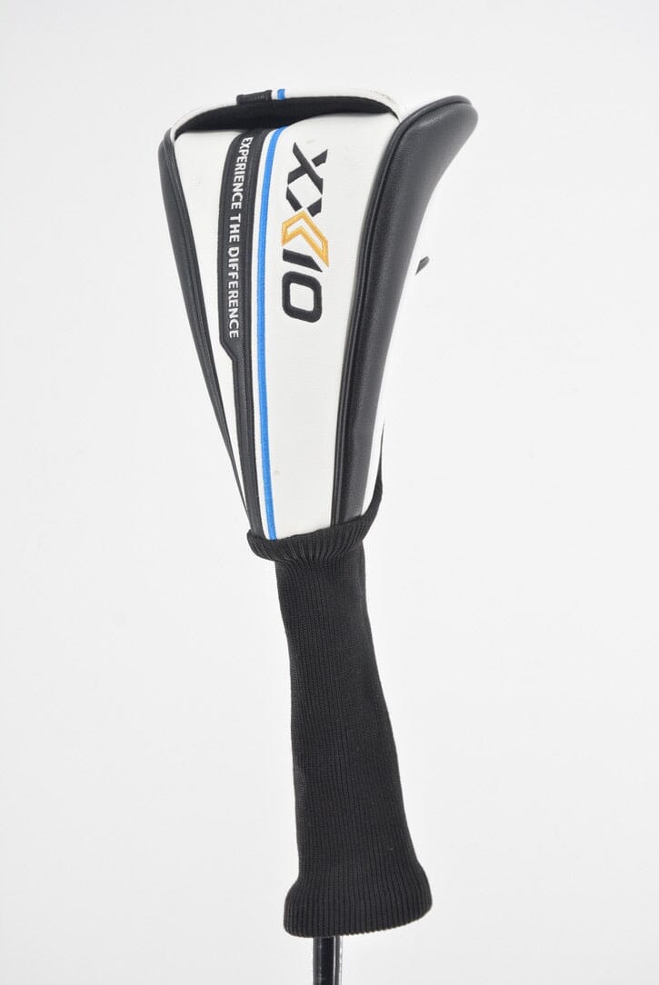 XXIO White Driver Headcover Golf Clubs GolfRoots