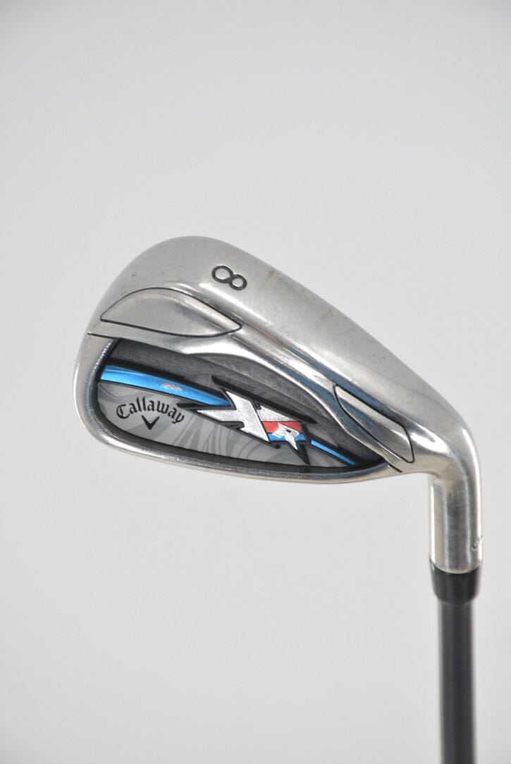 Women's Callaway XR OS 6PW Iron Set W Flex +0.25"