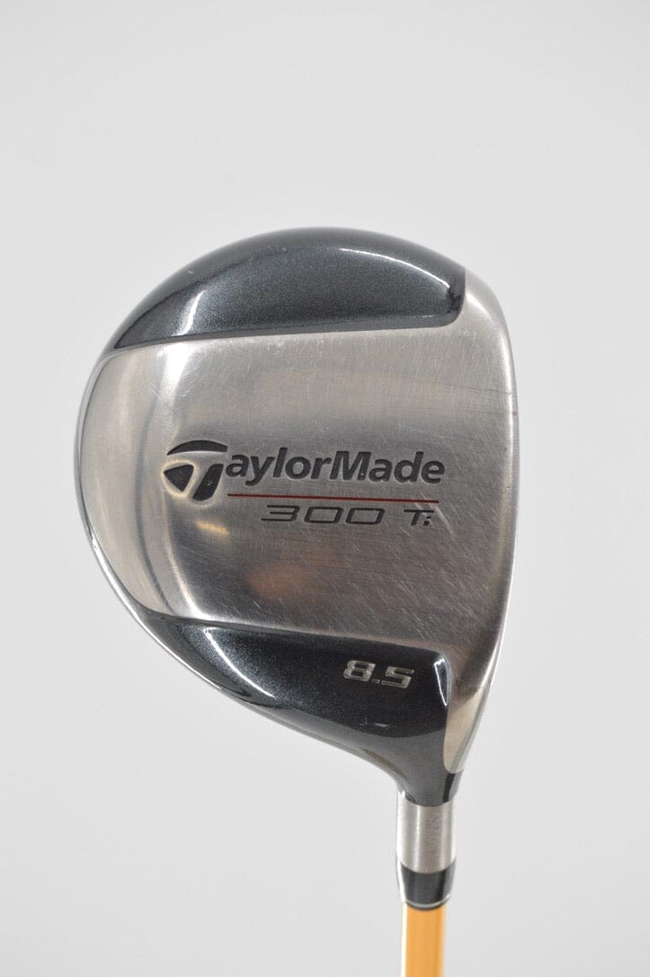 TaylorMade 300 8.5 Degree Driver S Flex 44.5" Golf Clubs GolfRoots