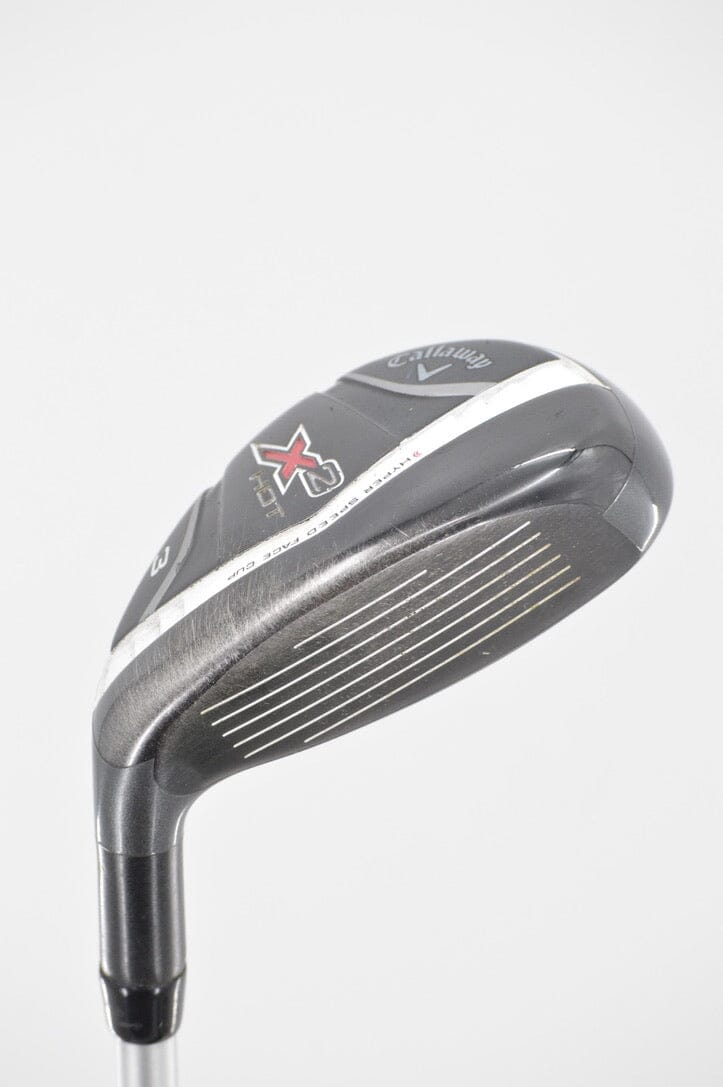 Women's Callaway X2 Hot 3 Hybrid W Flex 39.5" Golf Clubs GolfRoots