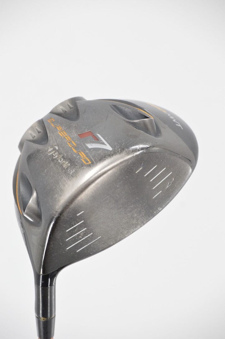 TaylorMade R7 Superquad 9.5 Degree Driver S Flex 46" Golf Clubs GolfRoots