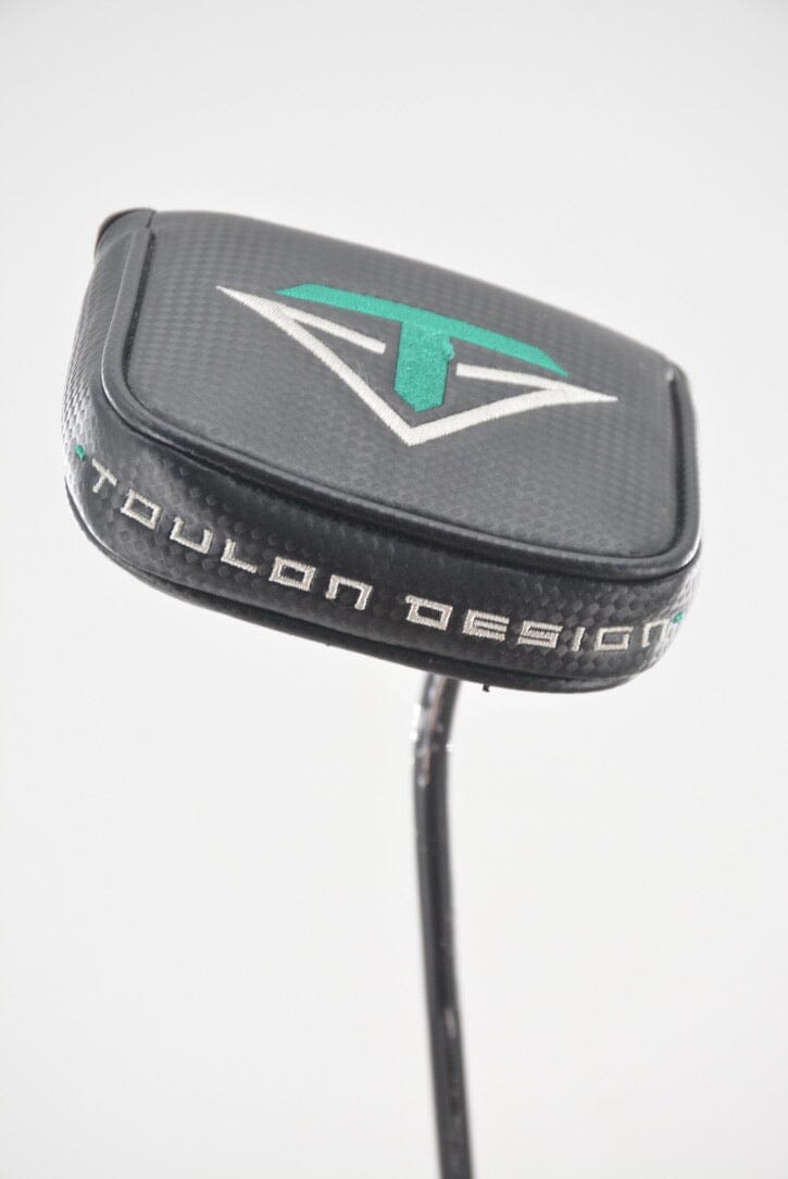 Odyssey Toulon Design Mallet Putter Headcover Golf Clubs GolfRoots