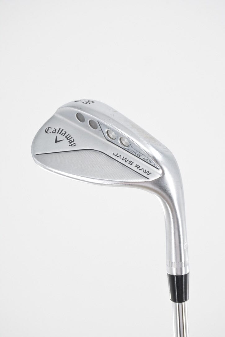 Callaway Jaws Raw 58 Degree Wedge Wedge Flex 34.75