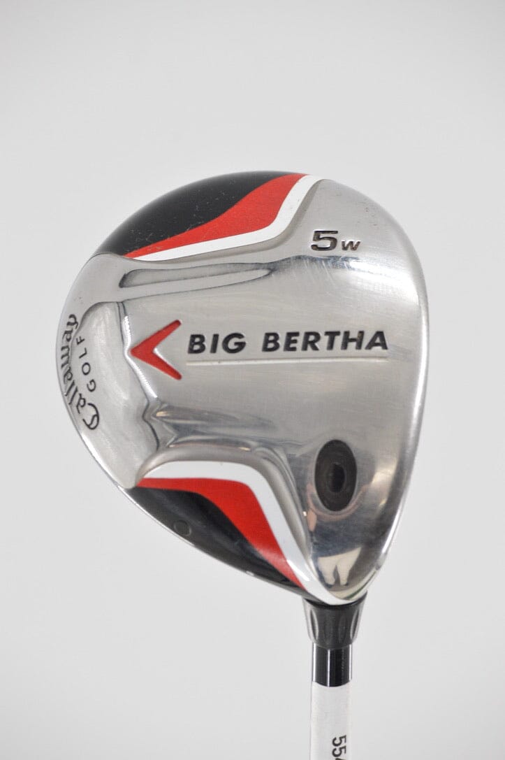 Callaway Big Bertha 2007 5 Wood R Flex 42