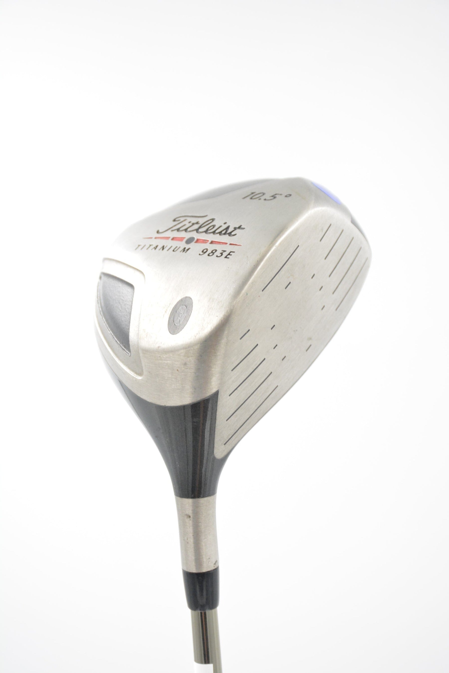 Titleist 983E 10.5 Degree Driver S Flex Golf Clubs GolfRoots