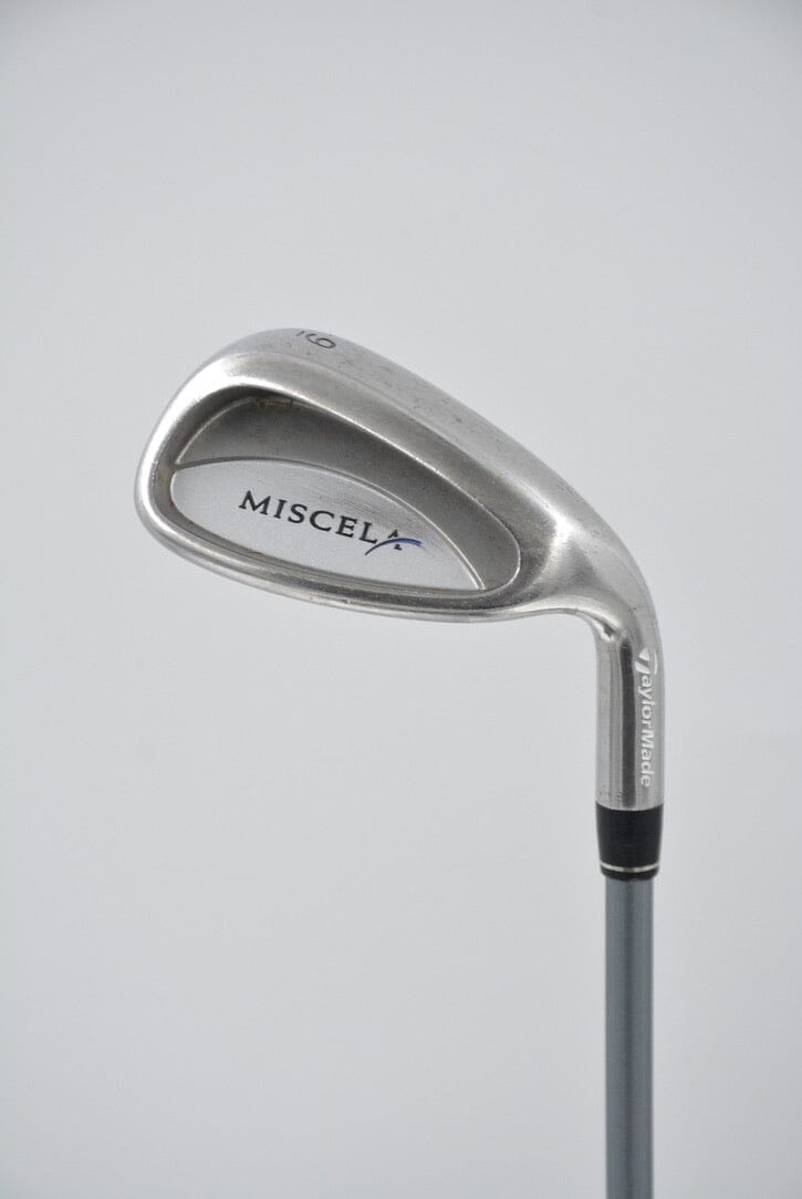 Women's TaylorMade Miscela 5h, 6h, 7-SW Iron Set W Flex Golf Clubs GolfRoots