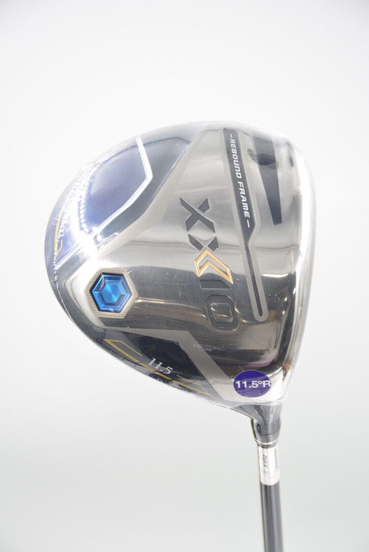 NEW XXIO 12 11.5 Degrees Driver R Flex 46