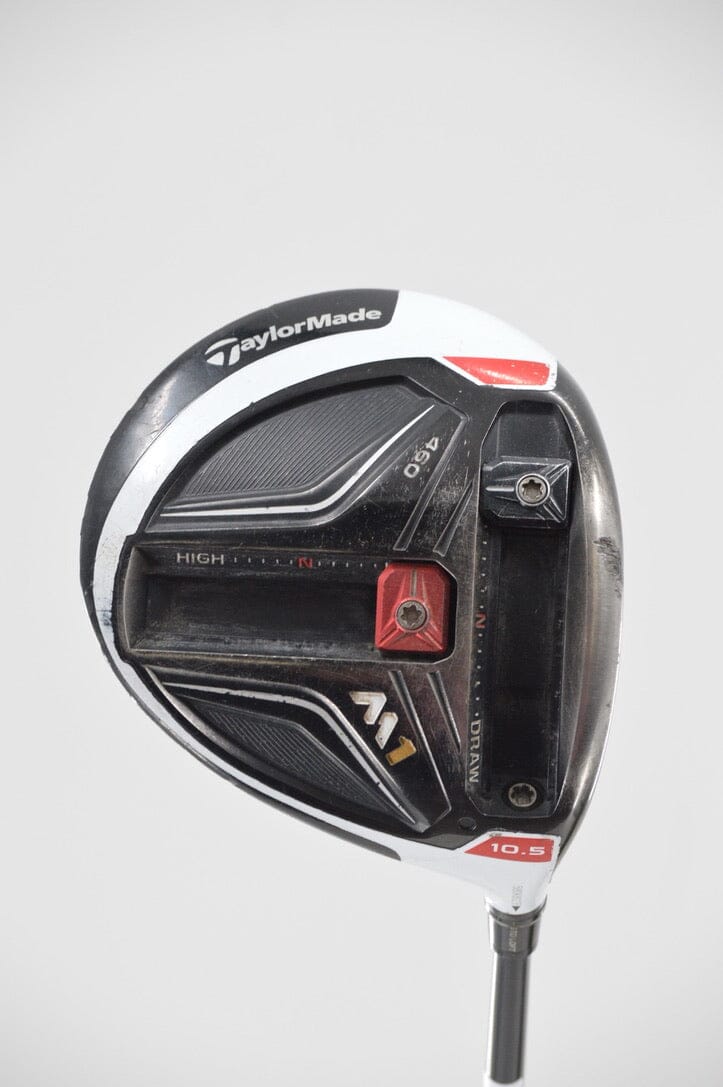 TaylorMade M1 460 10.5 Degree Driver X Flex 45.25