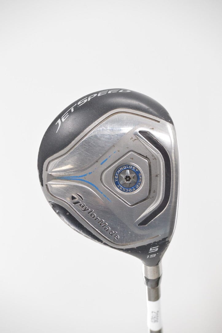 Women's TaylorMade Jetspeed 5 Wood W Flex 42" Golf Clubs GolfRoots
