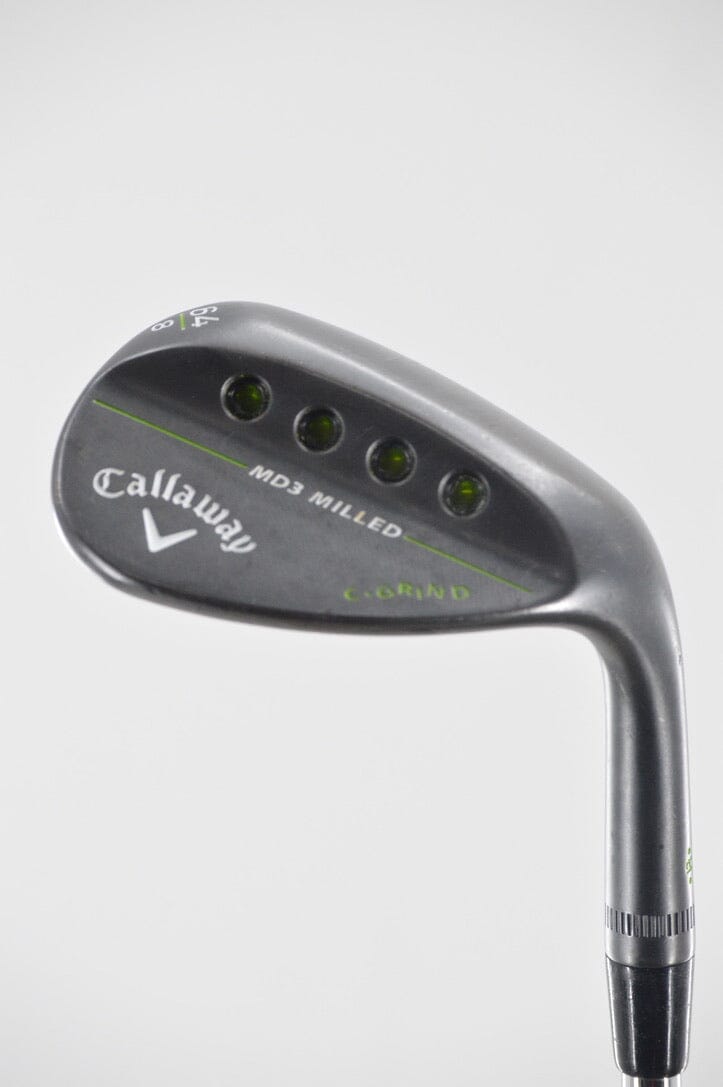 Callaway MD3 Matte Black 64 Degree Wedge Wedge Flex 34.5"