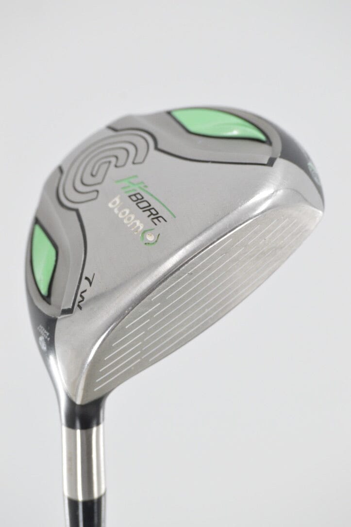 Women's Cleveland Hibore Bloom 7 Wood W Flex 41" Golf Clubs GolfRoots