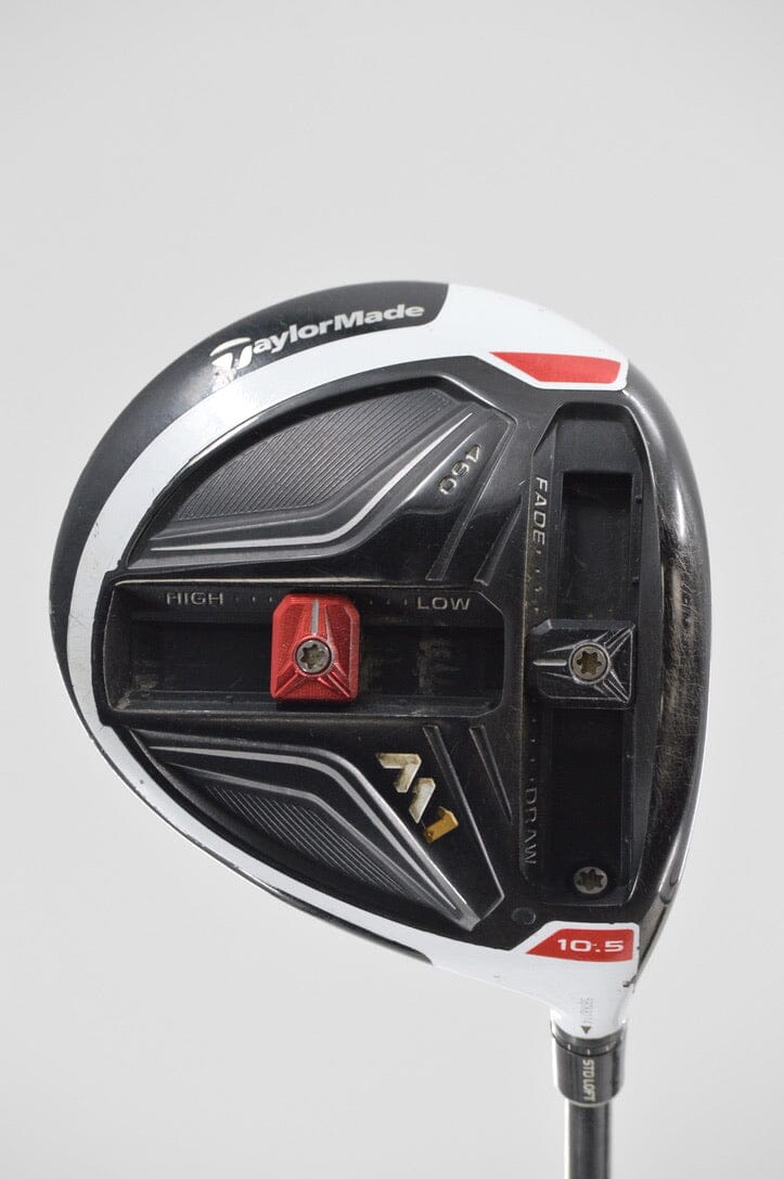 TaylorMade M1 10.5 Degree Driver SR Flex 45.5