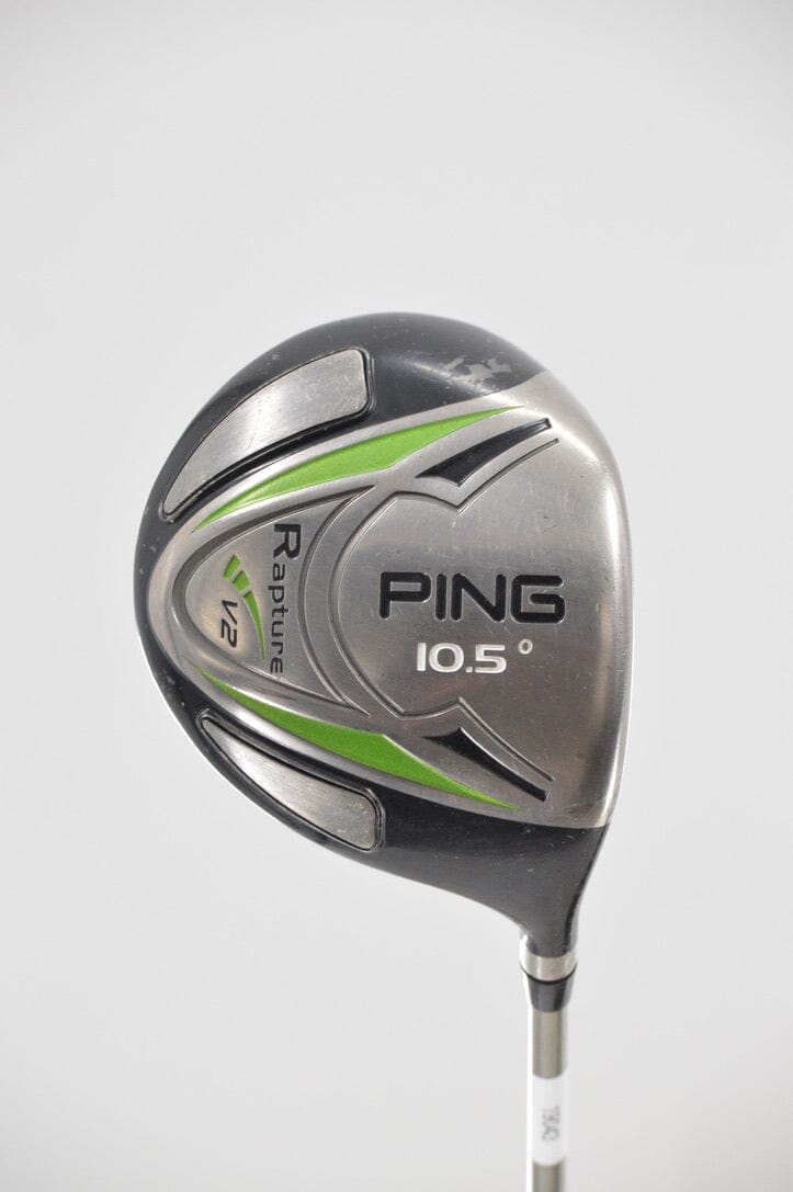 Ping Rapture V2 10.5 Degree Driver S Flex 44.75