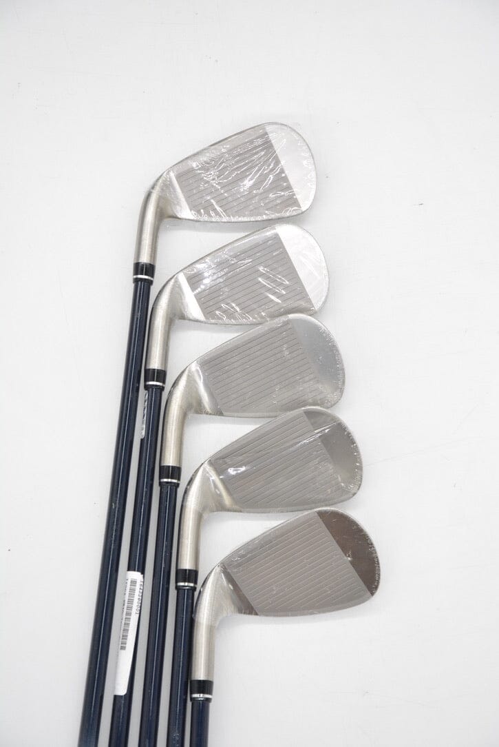 NEW XXIO 12 6-PW Iron Set R Flex Golf Clubs GolfRoots