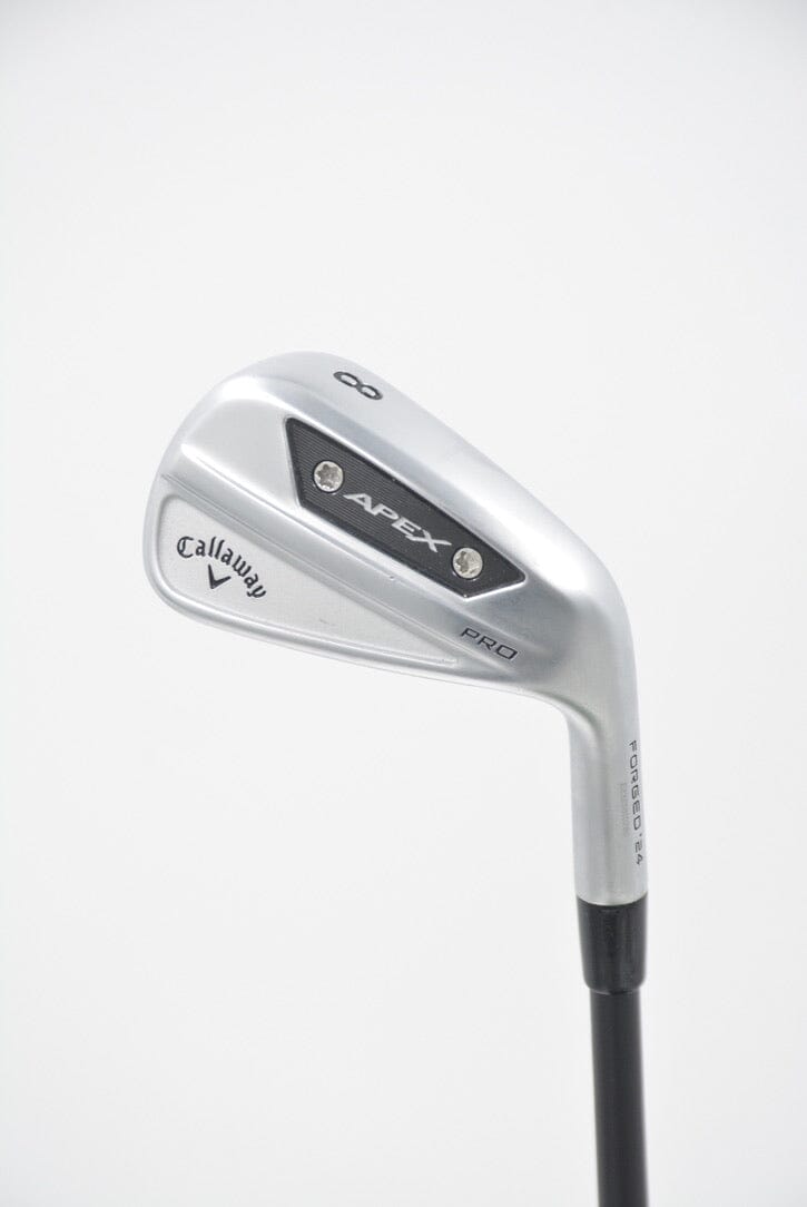 Callaway Apex Pro 24 5-AW Iron Set R Flex -0.5
