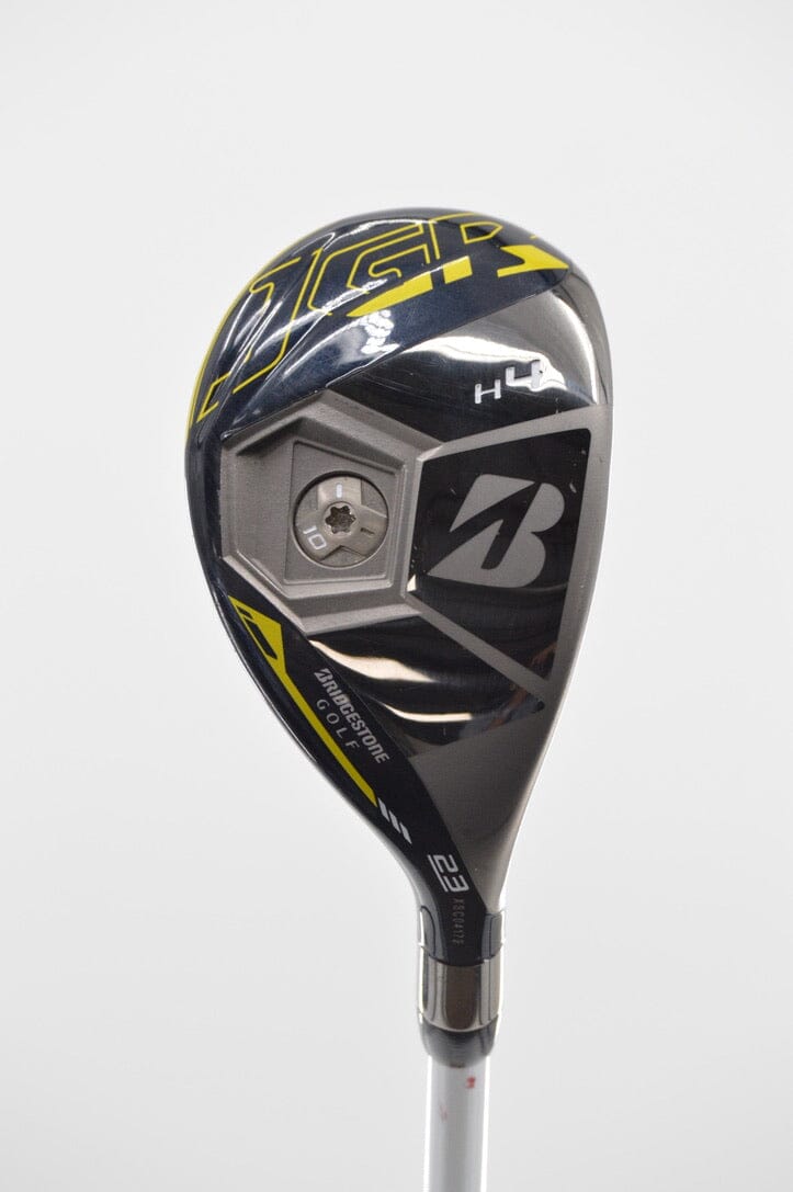 Bridgestone Jgr 4 Hybrid R Flex