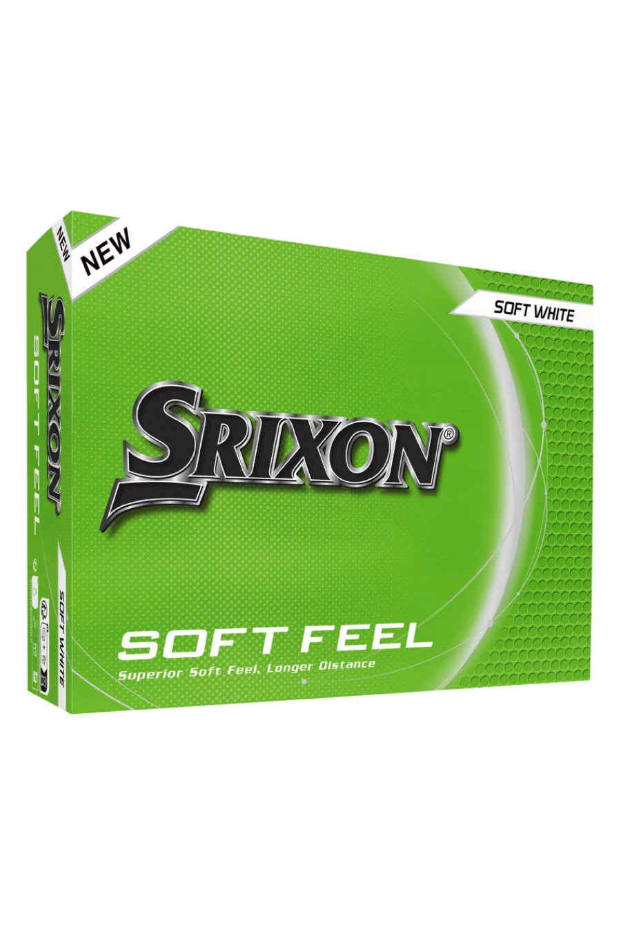 Srixon Soft Feel 14 Golf Balls - New