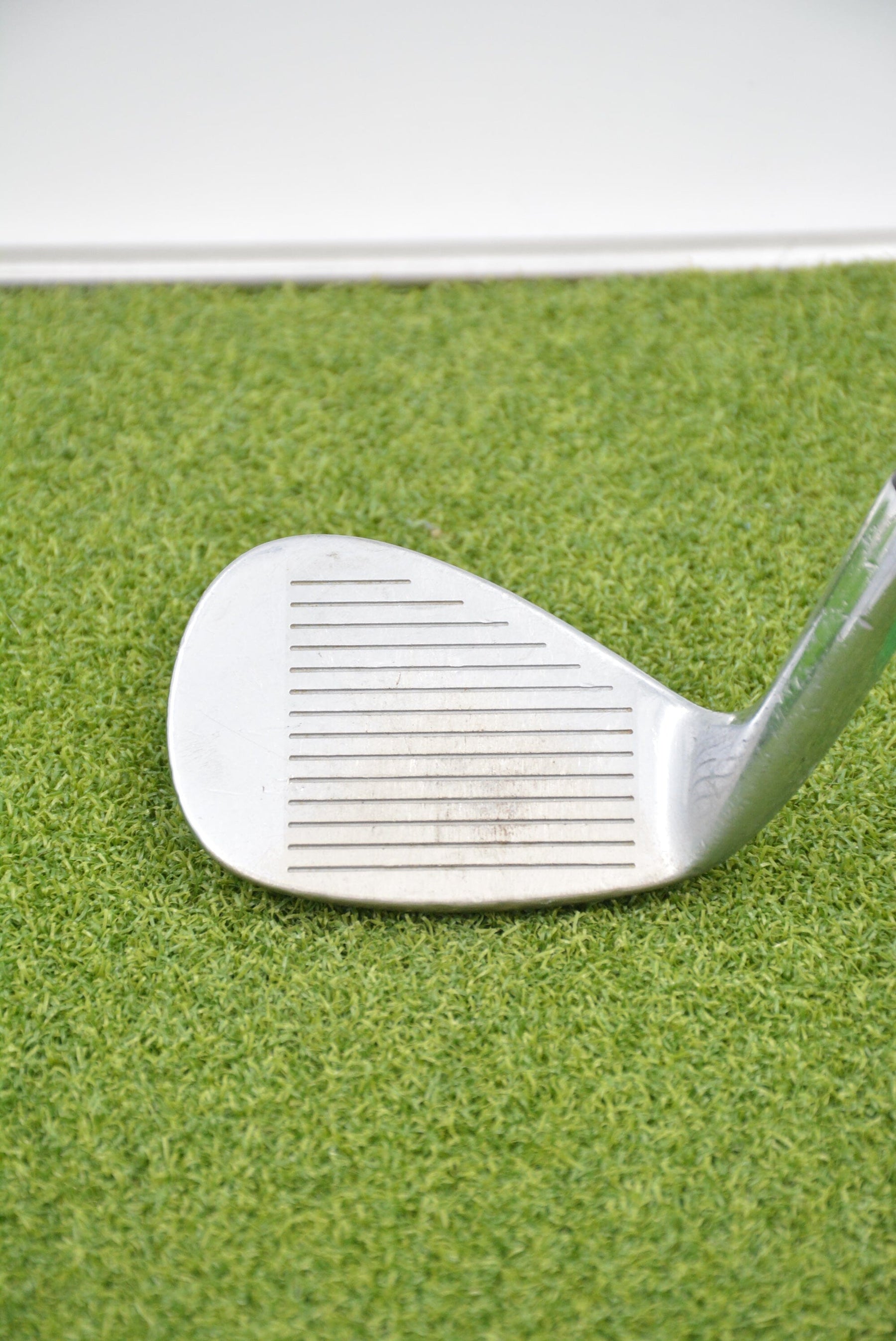 Cleveland 900 Formforged Chrome Low Bounce 56 Degree Wedge Wedge Flex Golf Clubs GolfRoots