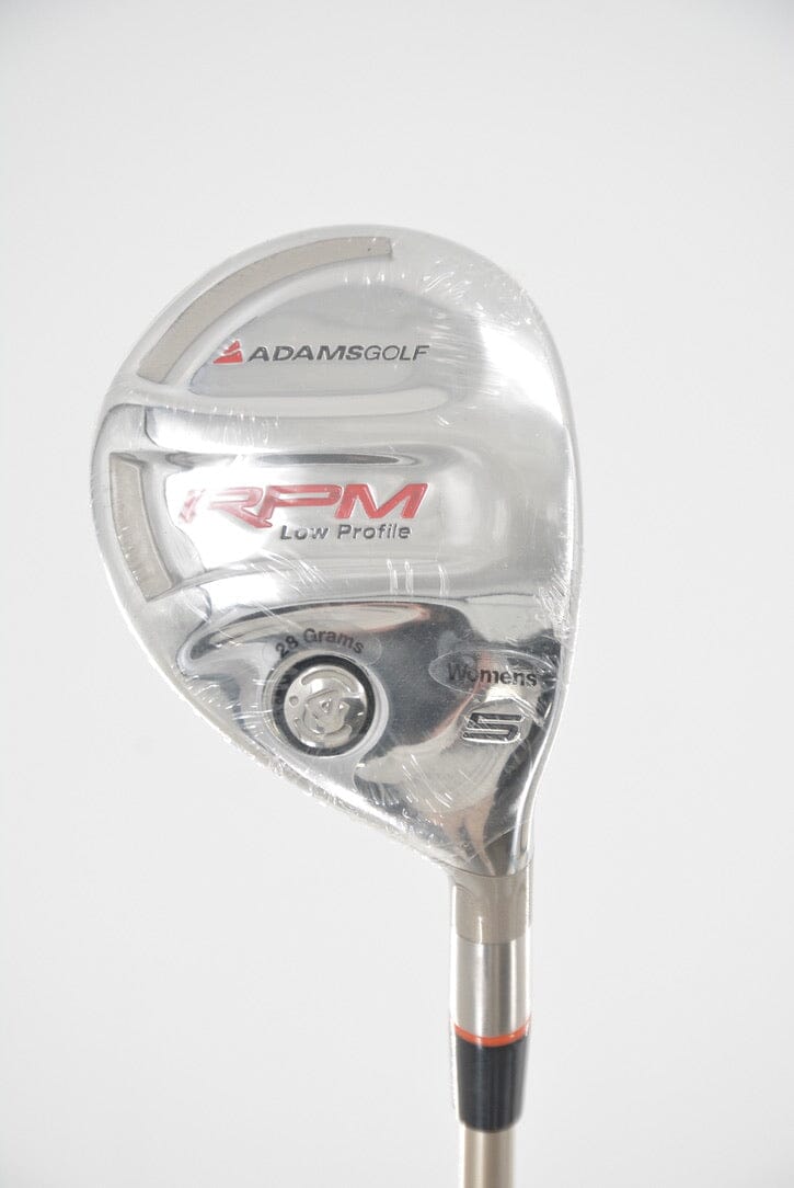 NEW Women's Adams Redline RPM Ti 5 Wood W Flex 41.5" Golf Clubs GolfRoots