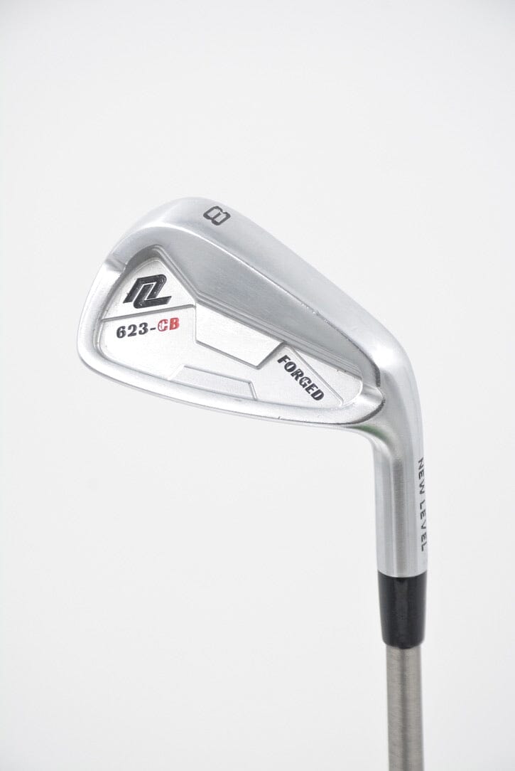 New Level 623-CB 6-SW Iron Set S Flex +0.5" Golf Clubs GolfRoots
