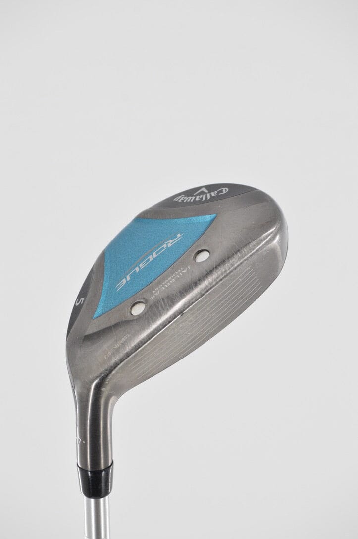 Women's Callaway Rogue 5 Hybrid W Flex Golf Clubs GolfRoots