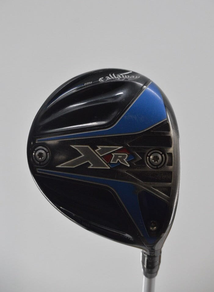 Callaway Xr 16 Sub Zero 9.5 Degree Driver X Flex 45