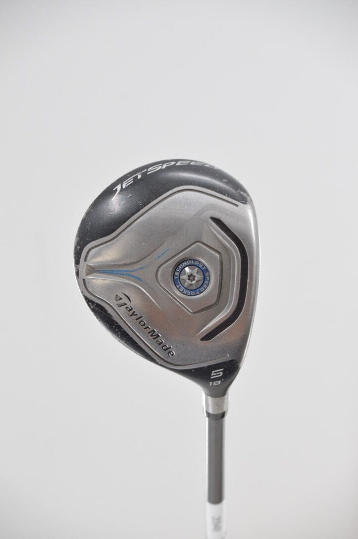 Women's TaylorMade Jetspeed 5 Wood W Flex 42" Golf Clubs GolfRoots
