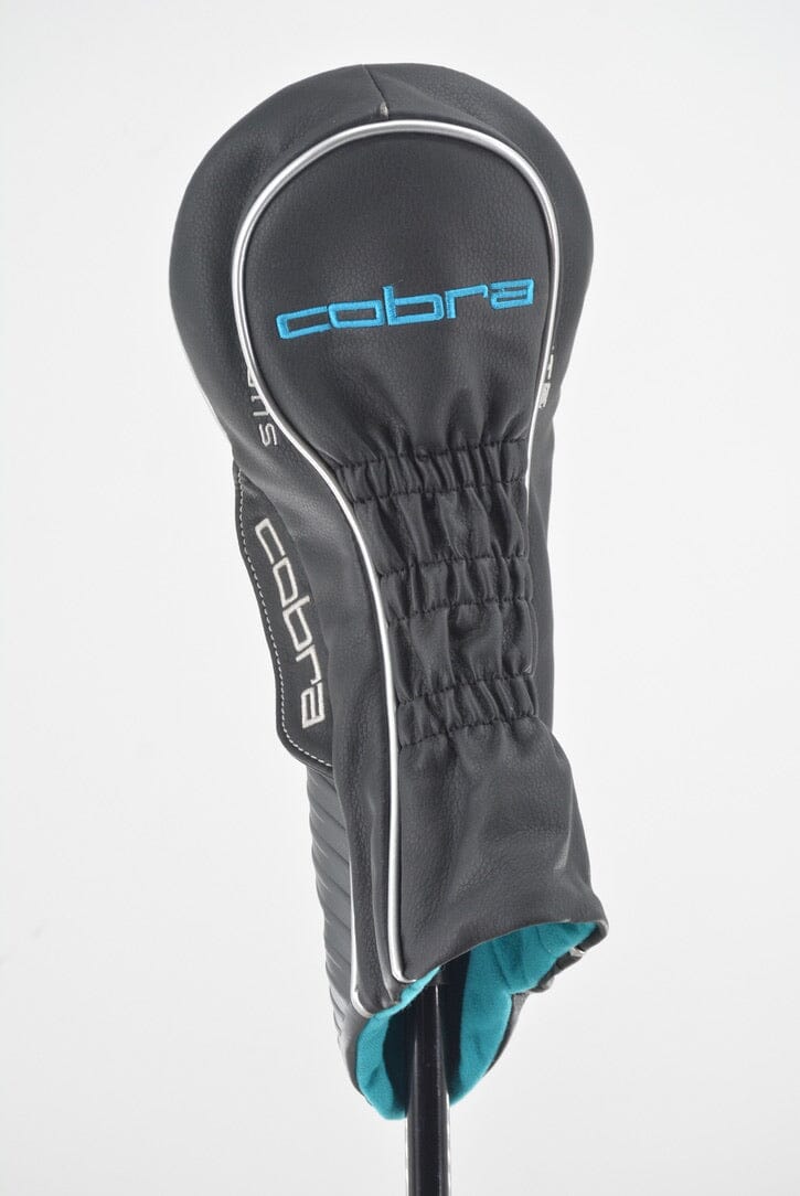 Cobra F-Max Blue Driver Headcover Golf Clubs GolfRoots