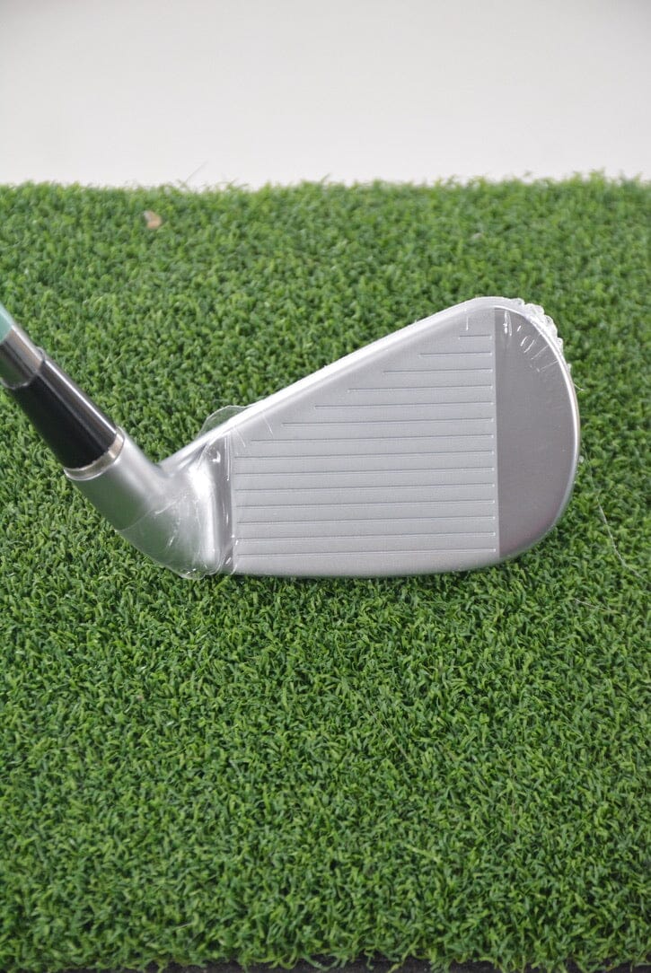 *NEW Lefty Fitting Club* Callaway Apex DCB 7 Fitting Iron SR Flex 36.75" Golf Clubs GolfRoots