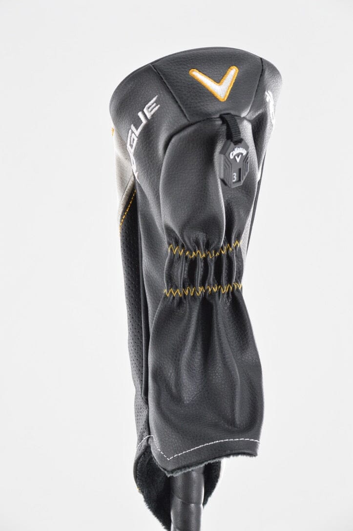 Callaway Rogue ST Max Wood Headcover Golf Clubs GolfRoots