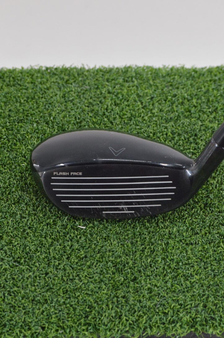 Women's Callaway Epic Flash Star 6 Hybrid W Flex 38.75" Golf Clubs GolfRoots