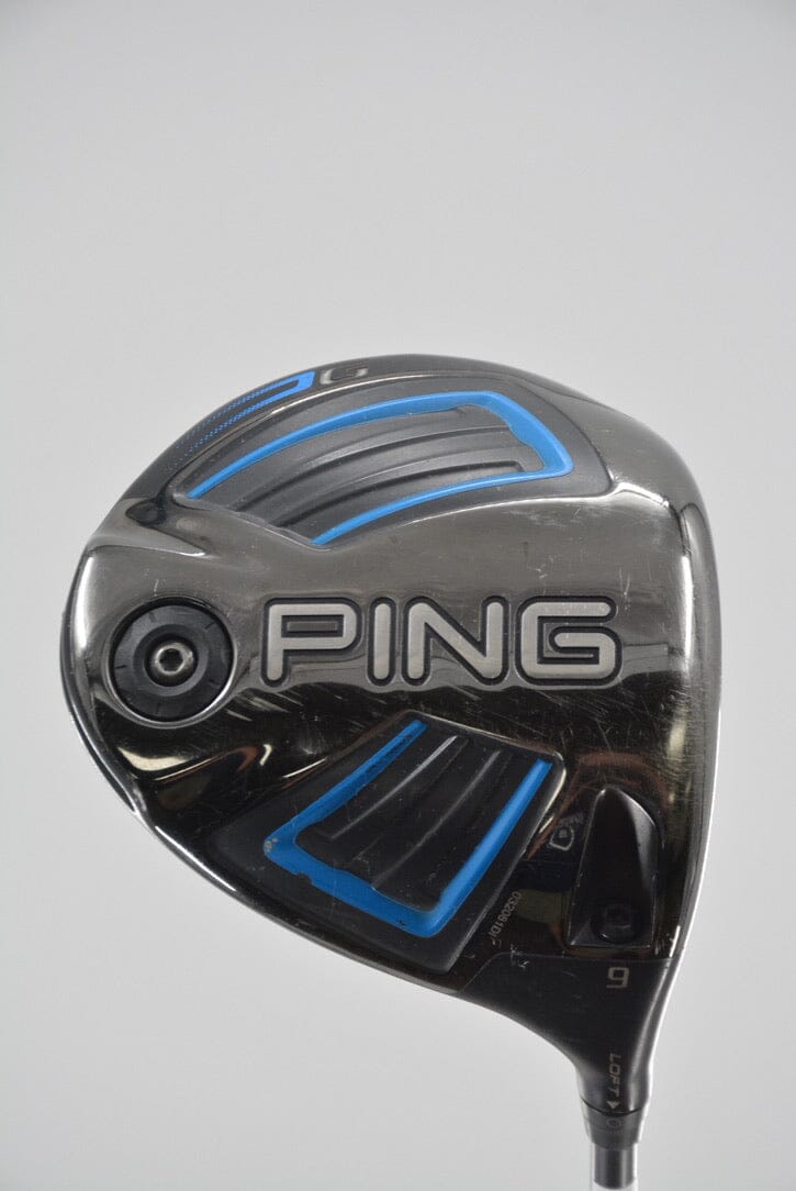 Ping G 9 Degree Driver S Flex 46