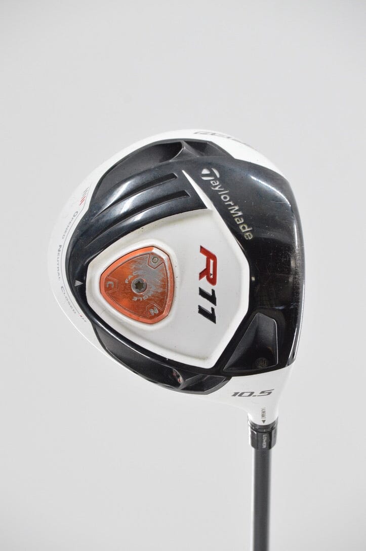 TaylorMade R11 10.5 Degree Driver SR Flex 45.5