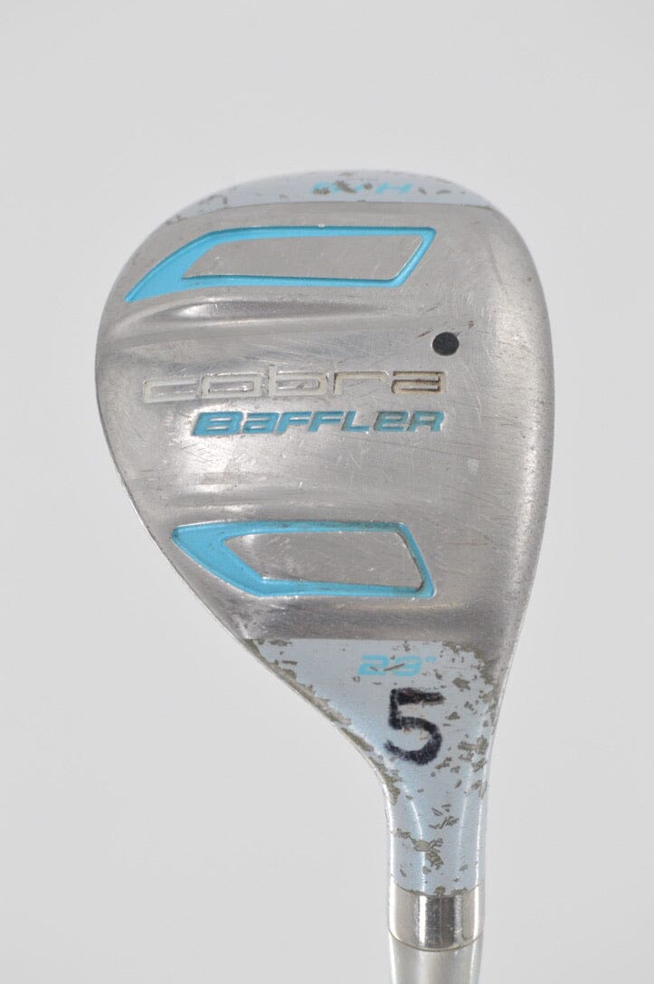 Women's Cobra Baffler 2013 5 Hybrid W Flex 37.5" Golf Clubs GolfRoots