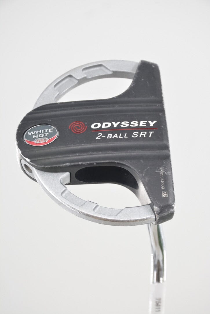 Odyssey White Hot XG 2-Ball SRT newest Golf Putter