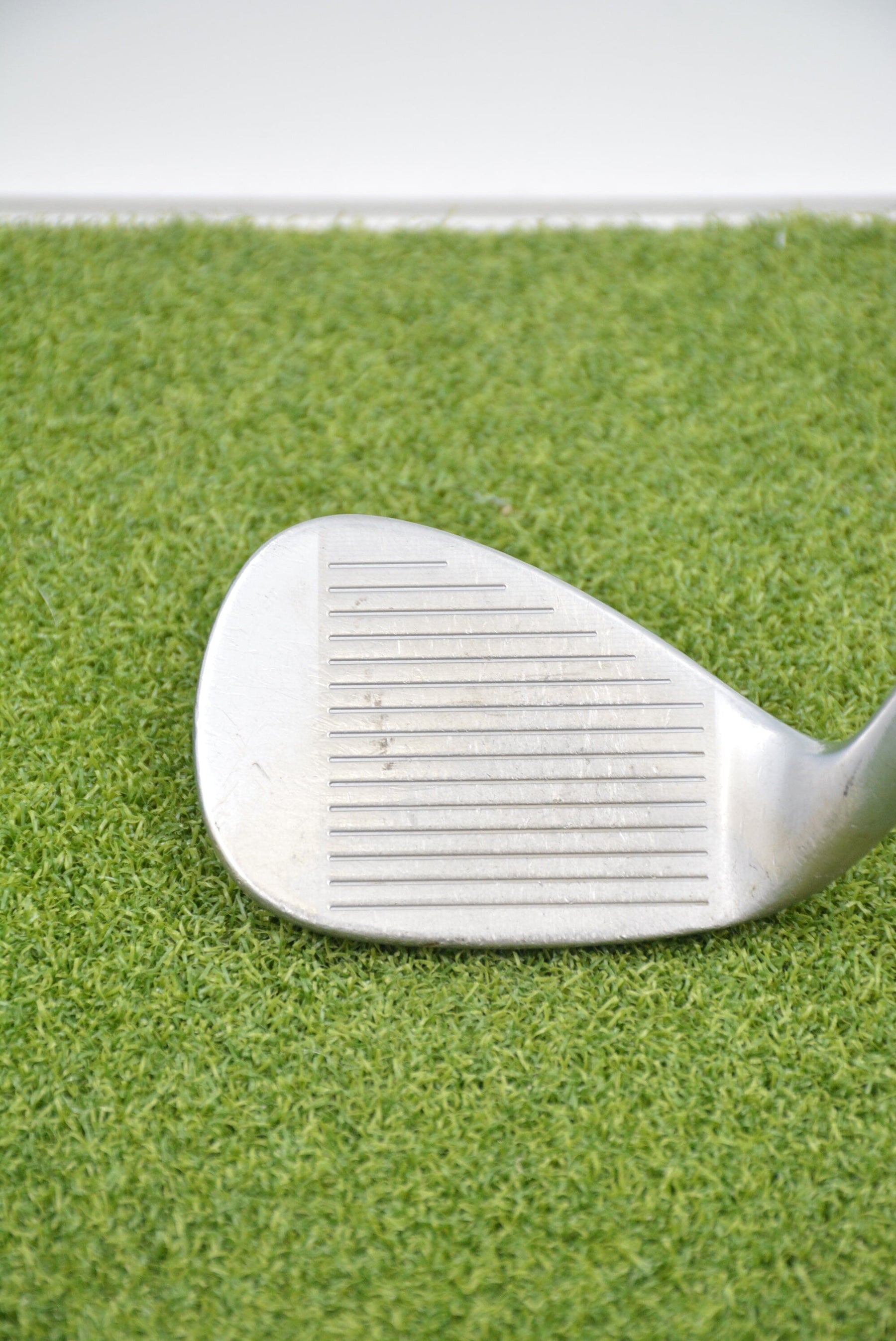 Cleveland CG15 Satin Chrome 60 Degree Wedge Wedge Flex Golf Clubs GolfRoots