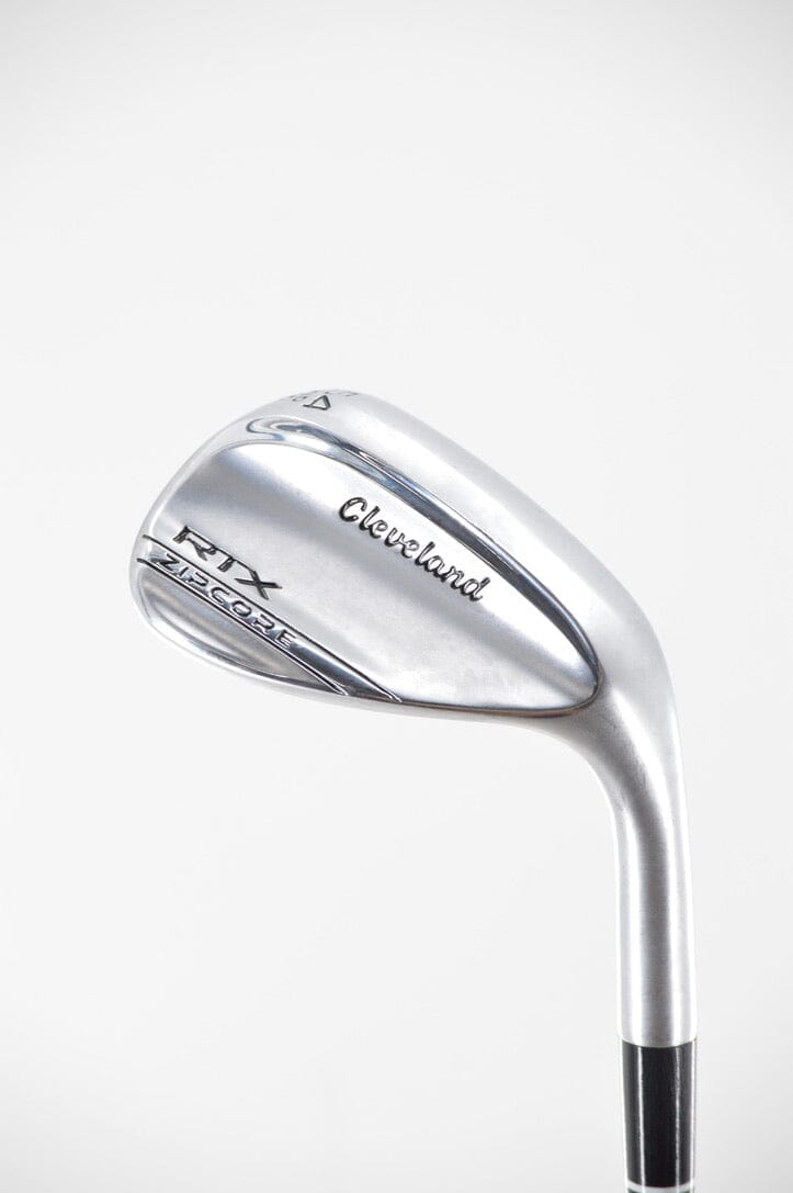 Cleveland RTX Zipcore Tour Satin 54 Degree Wedge Wedge Flex 35.25" Golf Clubs GolfRoots