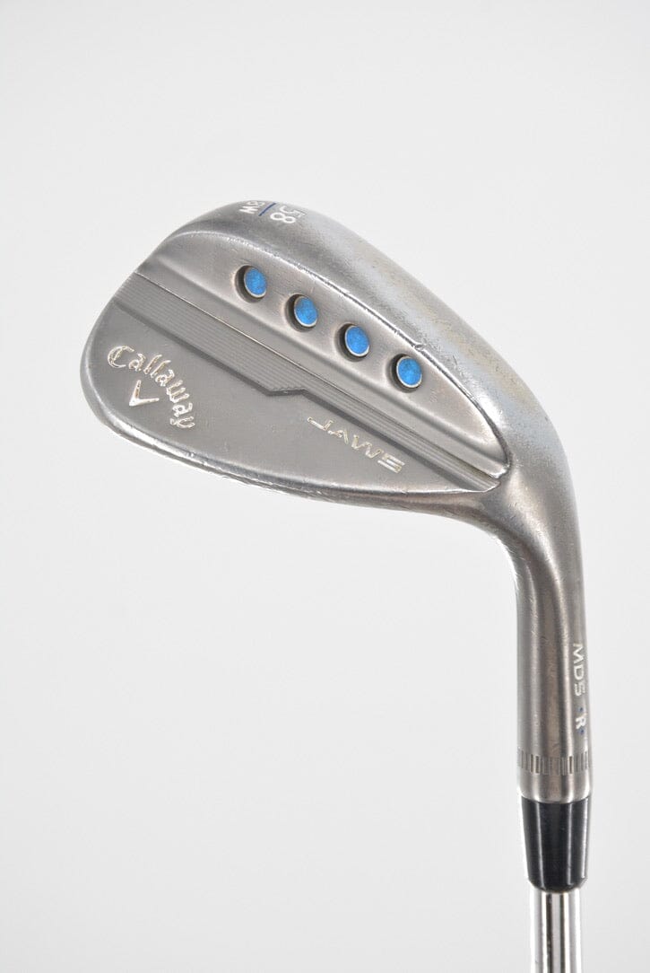 Callaway Jaws MD5 Tour Grey 58 Degree Wedge S Flex 35