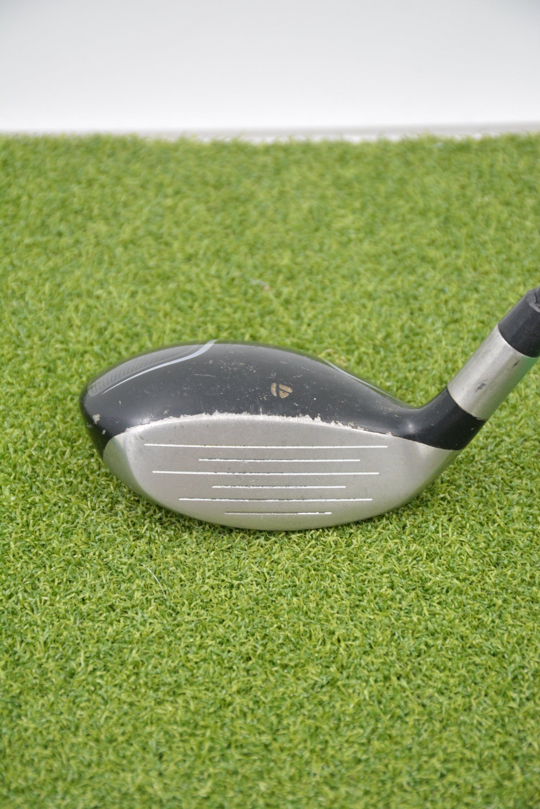 TaylorMade Burner Rescue 4 Hybrid R Flex Golf Clubs GolfRoots