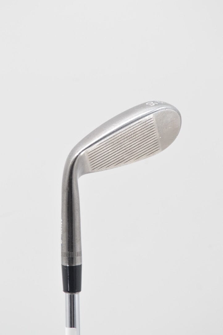 Callaway Md5 Jaws Tour Grey S Grind 50 Degree Wedge S Flex Golf Clubs GolfRoots