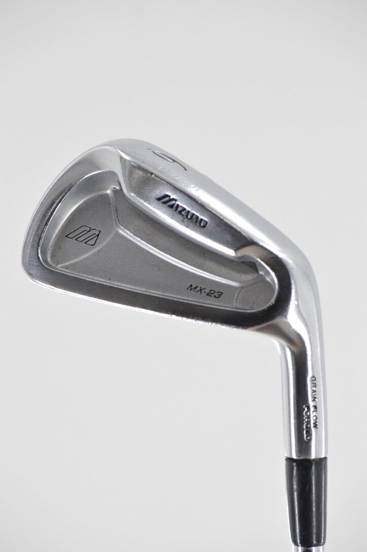 Mizuno MX-23 Forged 9 Iron Regular Graphite Shaft Mizuno Grip