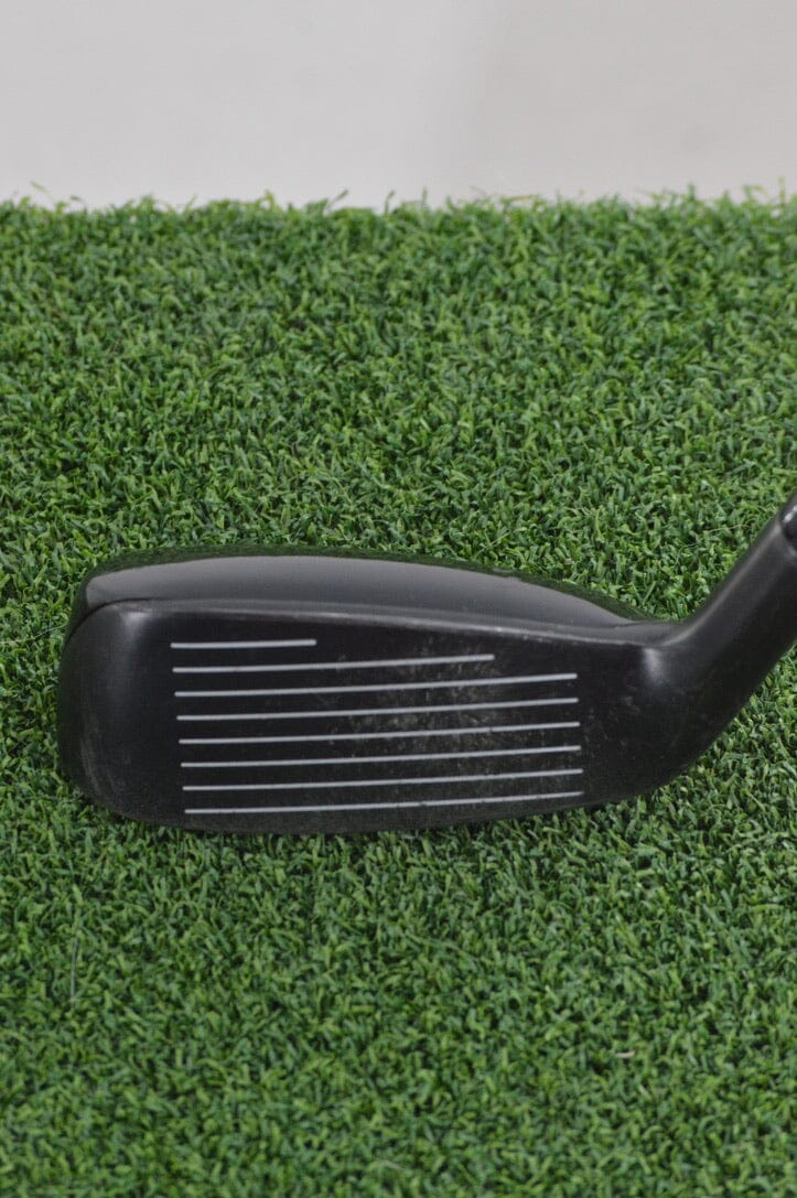 Adams Idea Pro Black 18 Degree Hybrid S Flex 40.25" Golf Clubs GolfRoots