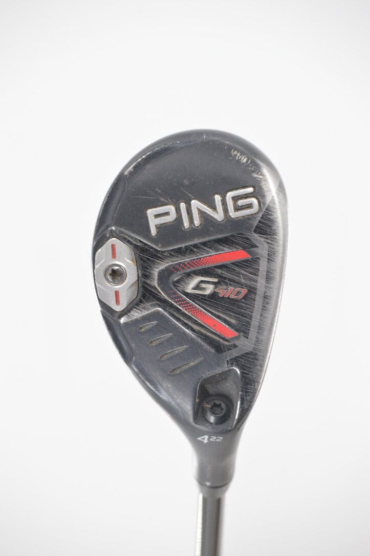 Ping G410 4 Hybrid S Flex 39.75" Golf Clubs GolfRoots