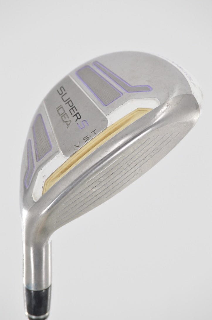 Women's Adams Idea Super S 4 Hybrid W Flex 38" Golf Clubs GolfRoots