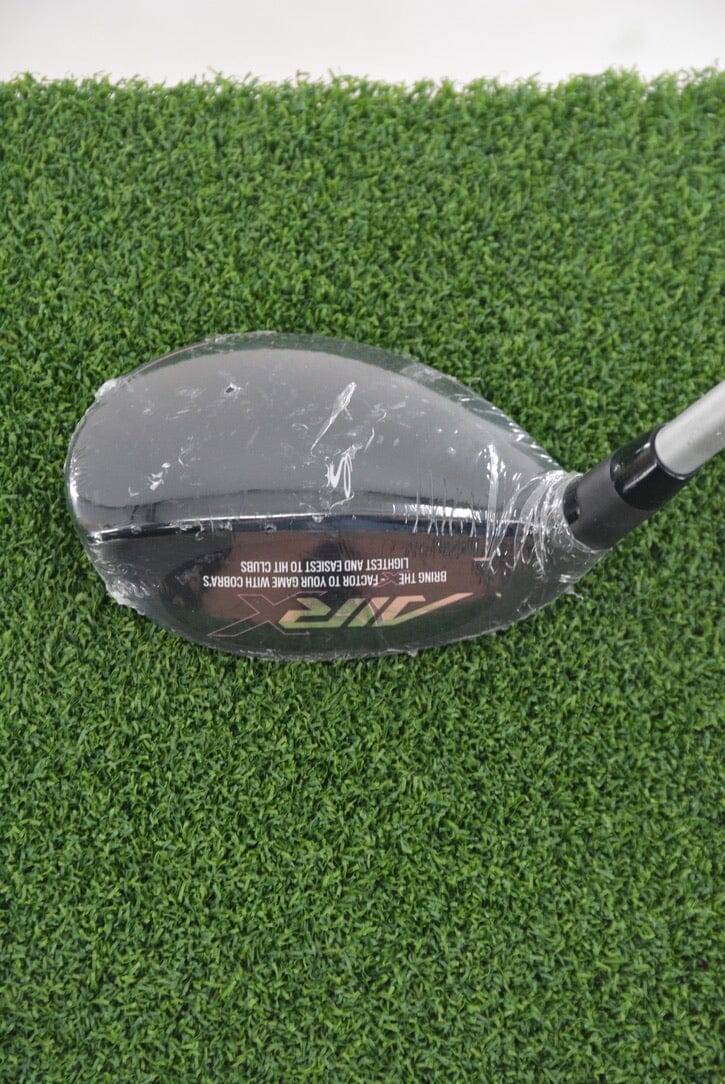 NEW Women's Cobra Air-X Offset 6 Hybrid W Flex 37" Golf Clubs GolfRoots