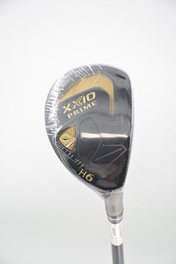 NEW XXIO Prime 11 6 Hybrid R Flex 39.5