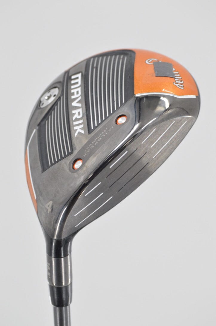 Callaway Mavrik 4 Wood R Flex 42.75" Golf Clubs GolfRoots