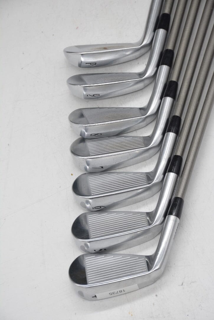 Srixon Z 745 4-PW Iron Set R Flex +.5" Golf Clubs GolfRoots