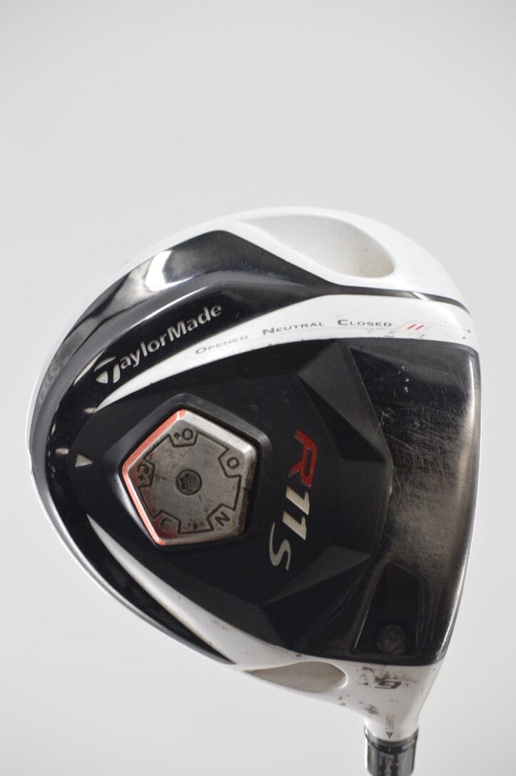 TaylorMade R11-S 9 Degree Driver R Flex 45.5