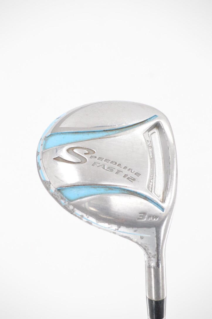Women's Adams Speedline Fast 12 3 Wood W Flex 41.75" Golf Clubs GolfRoots